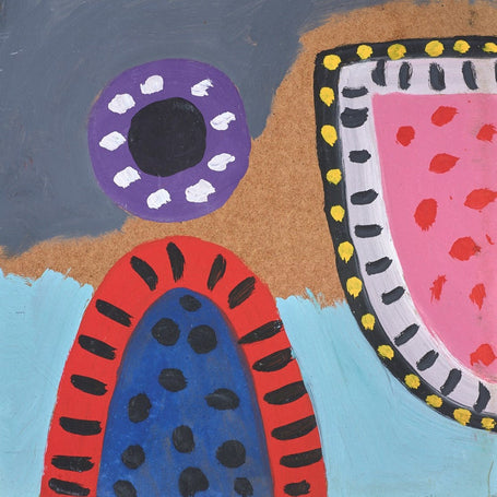 Alan Davie Artwork