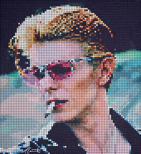 Andre Monet Artwork