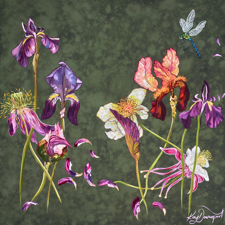 Kay Davenport Artwork