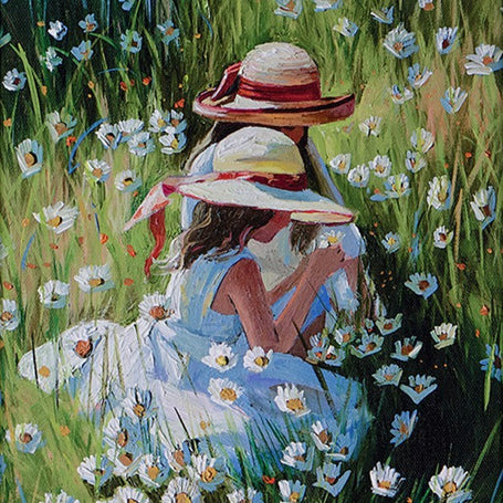 British artist Sherree Valentine Daines