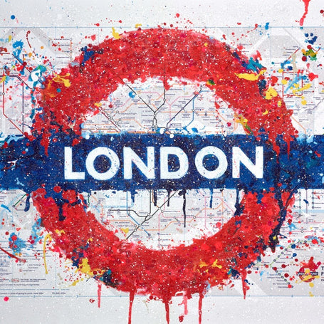 Stephen Graham Artwork