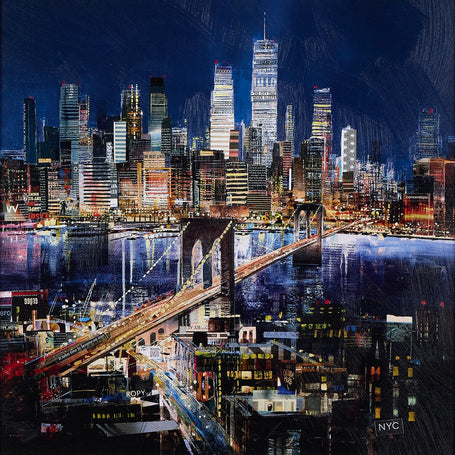 Tom Butler Artwork