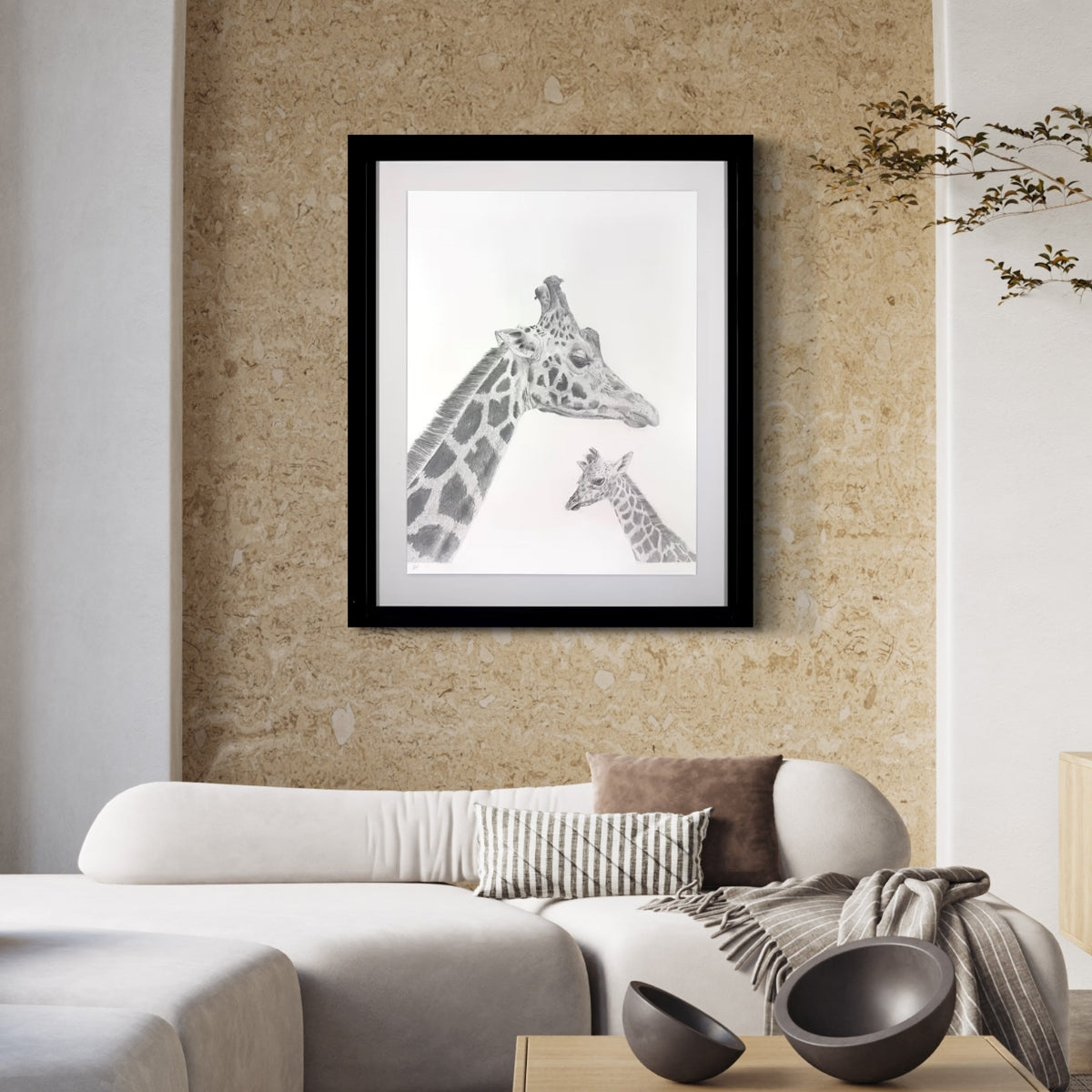 Giraffe Study