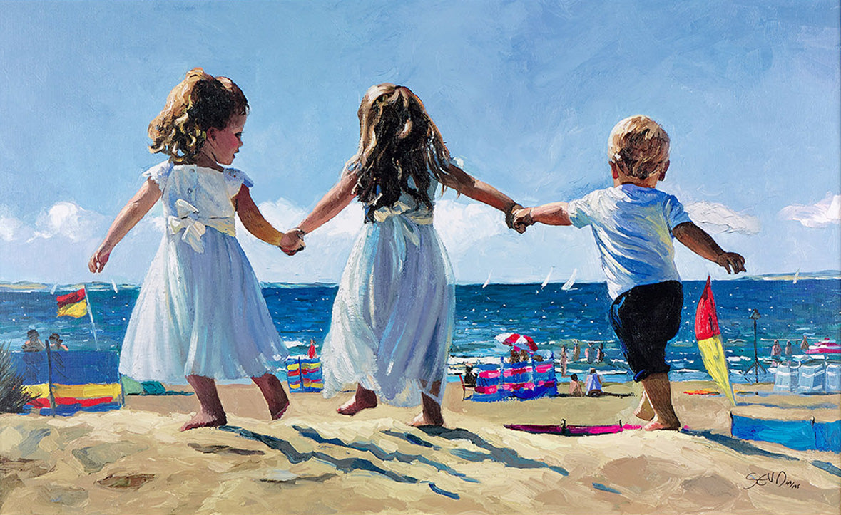 Joyful Summers Day