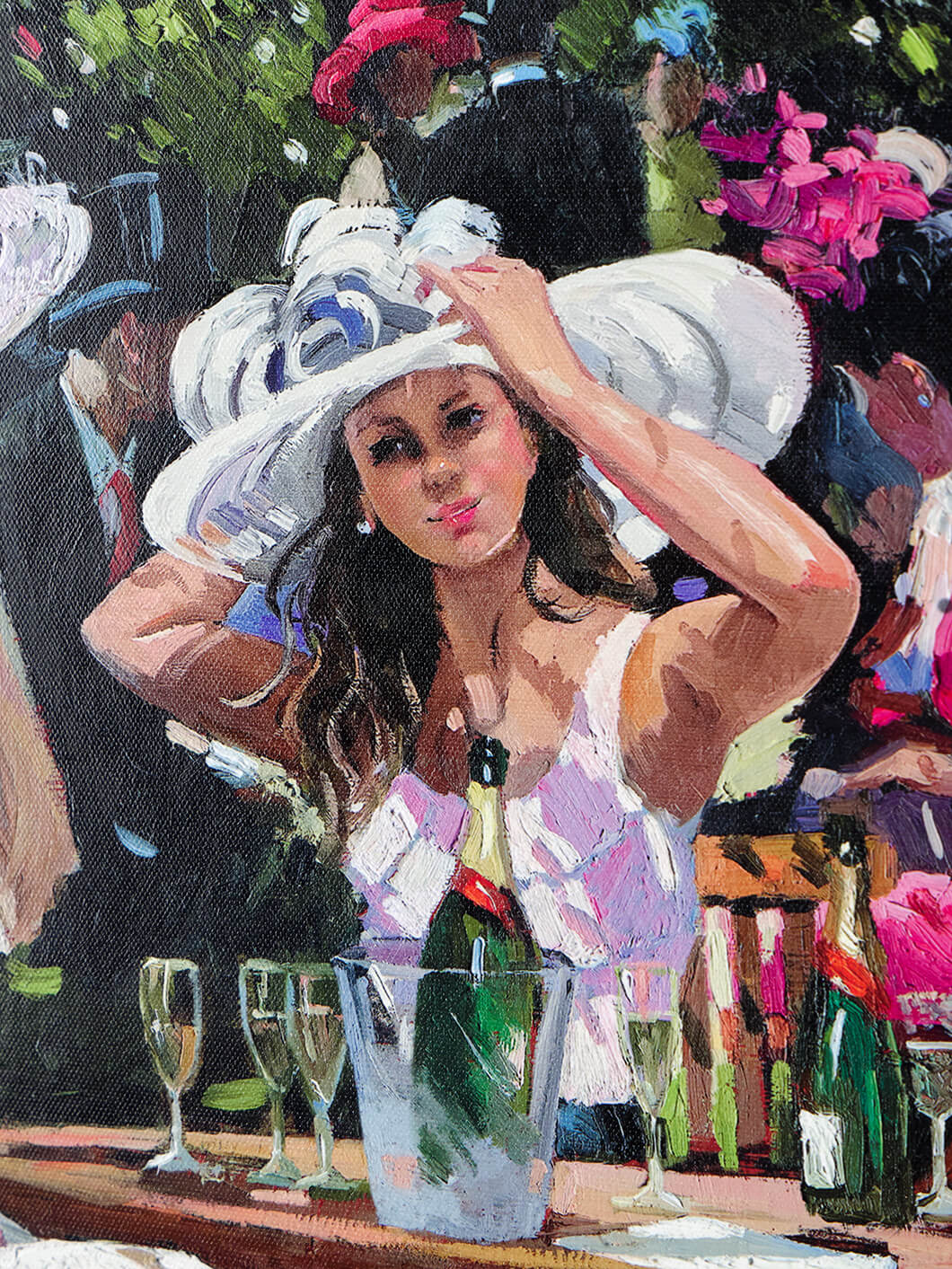 Champagne At Ascot
