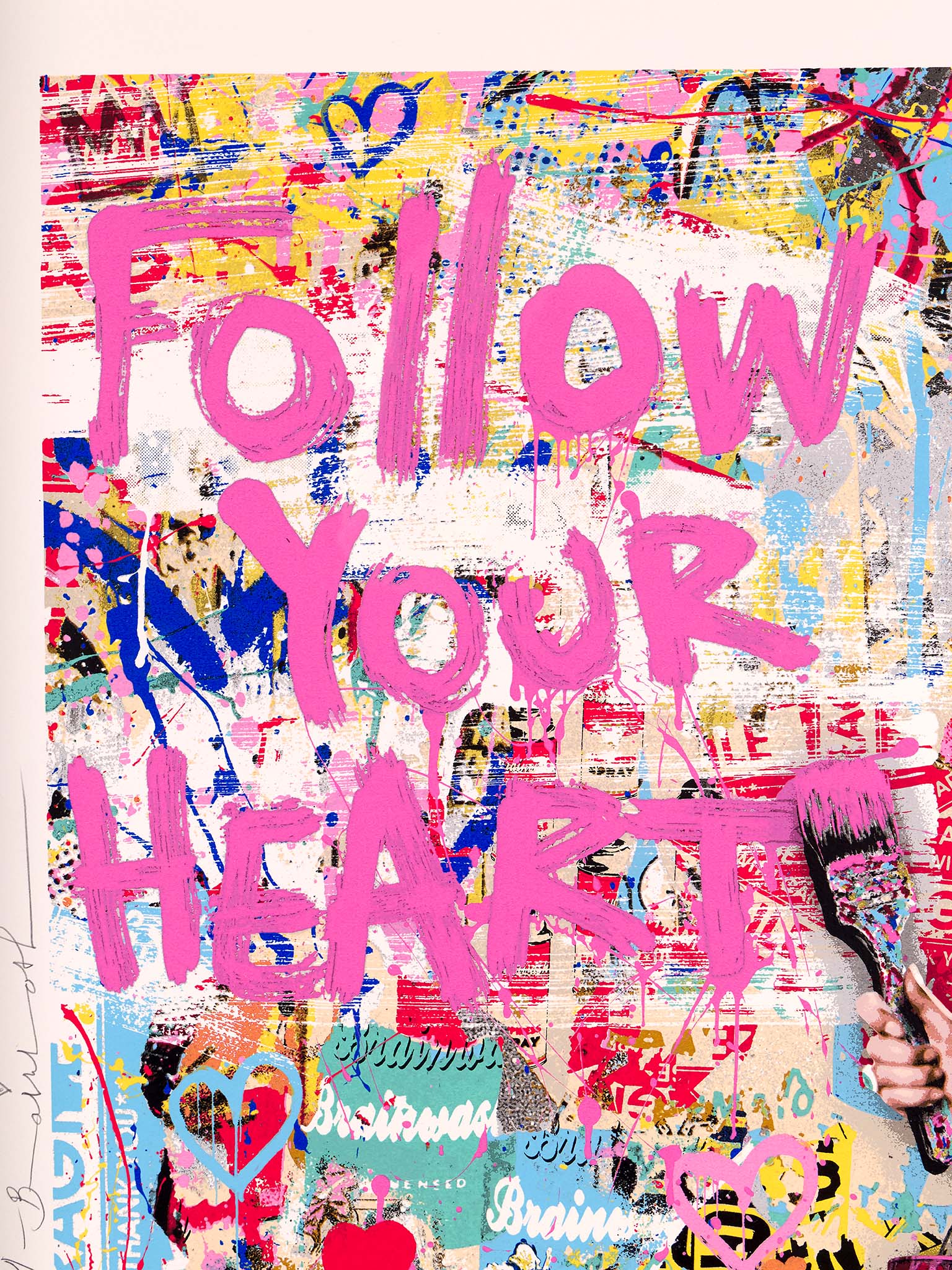 Love Reigns (Pink)