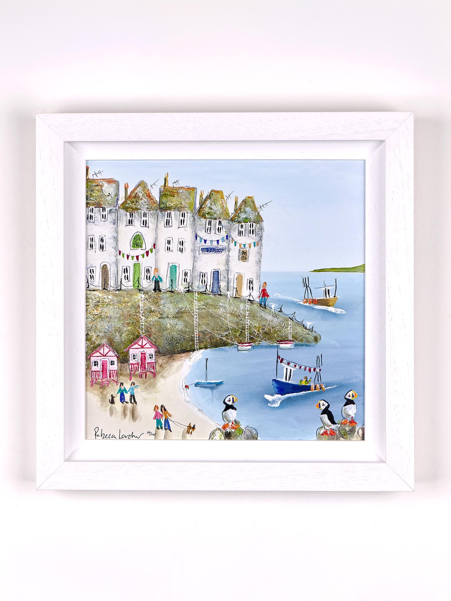 Harbour Hideaway I