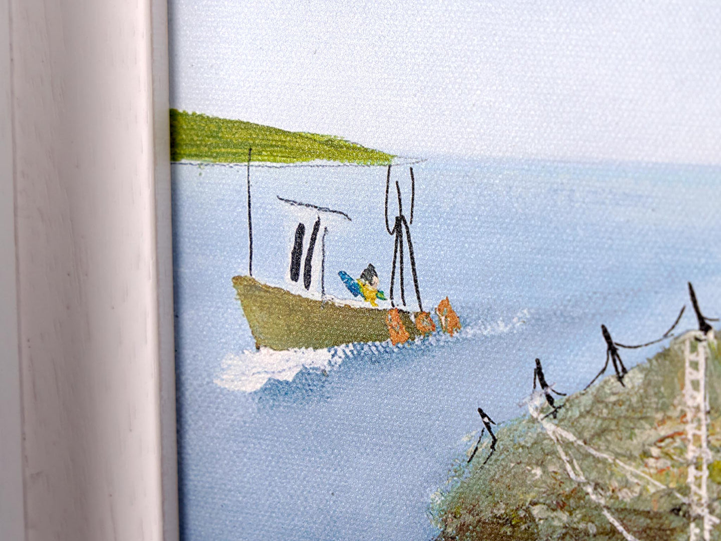 Harbour Hideaway II