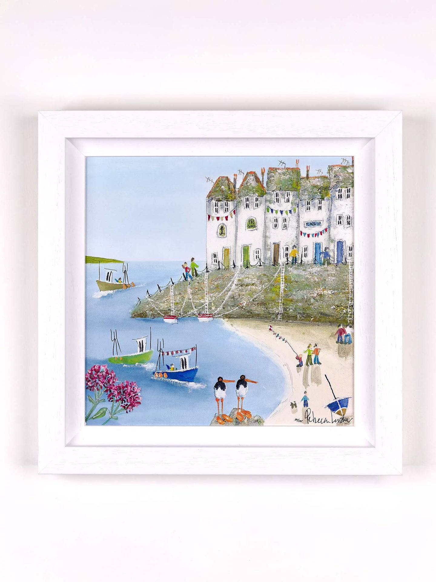 Harbour Hideaway II