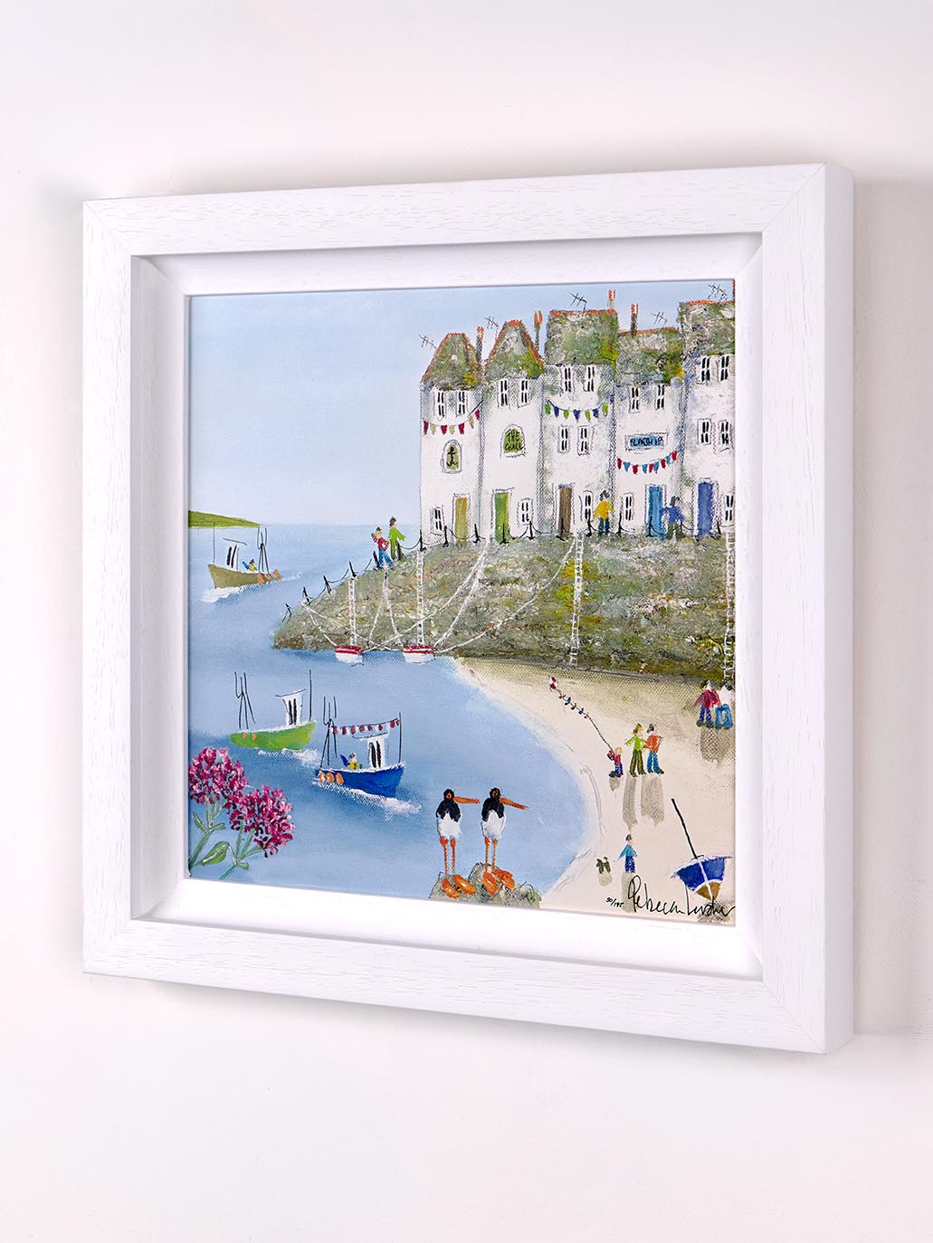 Harbour Hideaway II