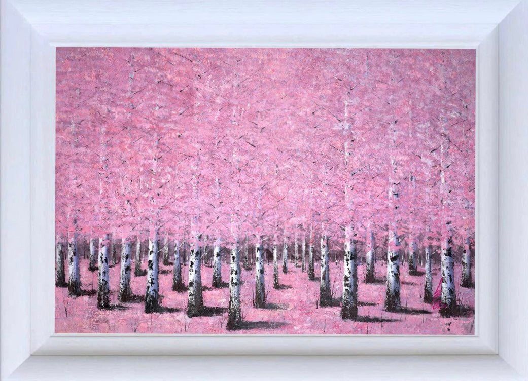 Pink Woodland