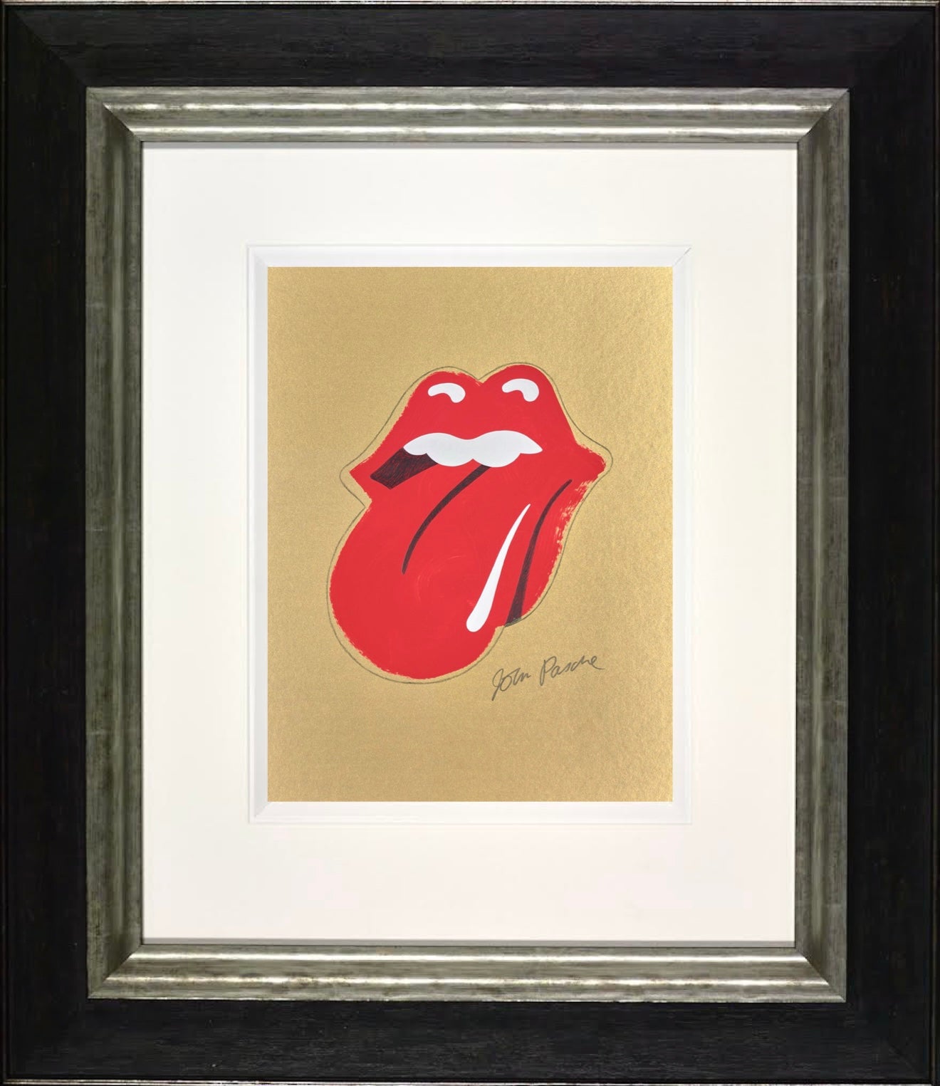 Rolling Stones Logo