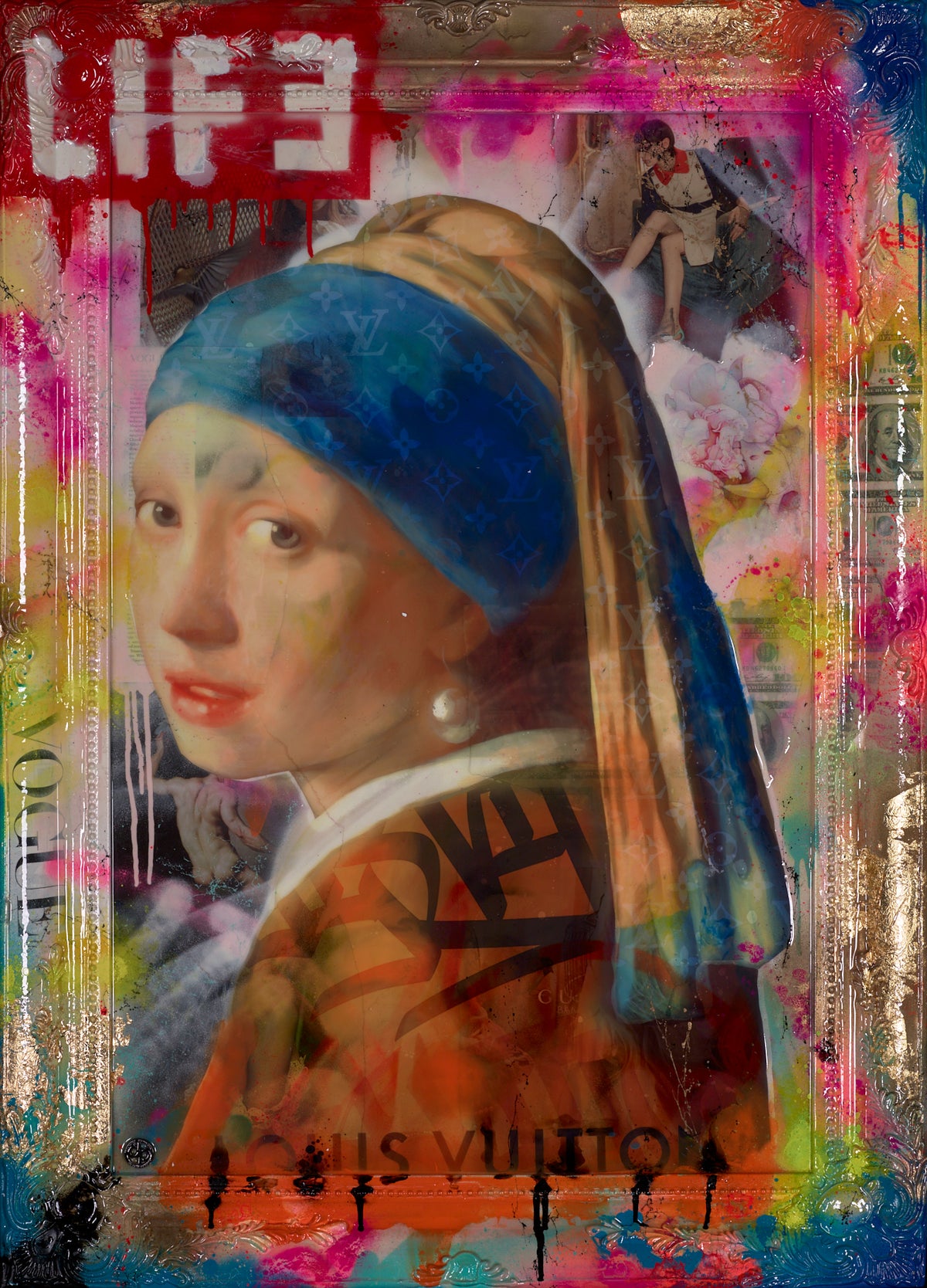 Girl With A Pearl Earring