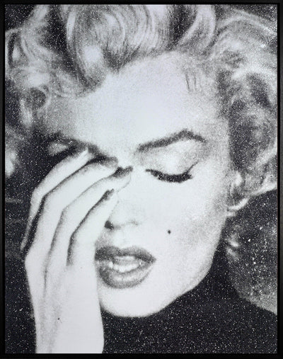 Marilyn Crying
