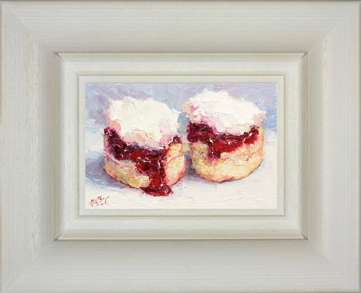 Cream Tea Cornish Way VI