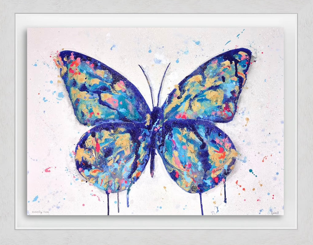 Butterfly Kisses