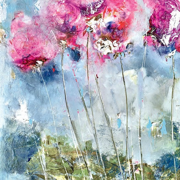 Grace And Beauty III