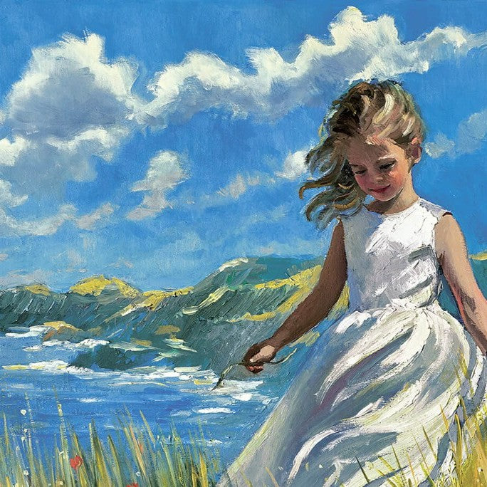 A Coastal Stroll