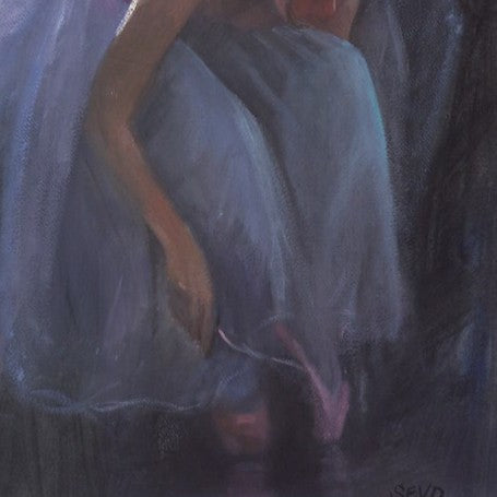 The Pink Ballet Shoes