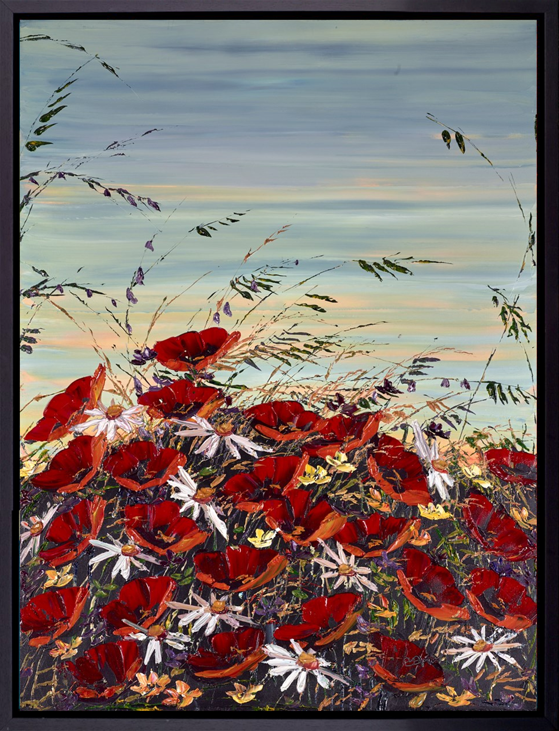 Colourful Flowers IV