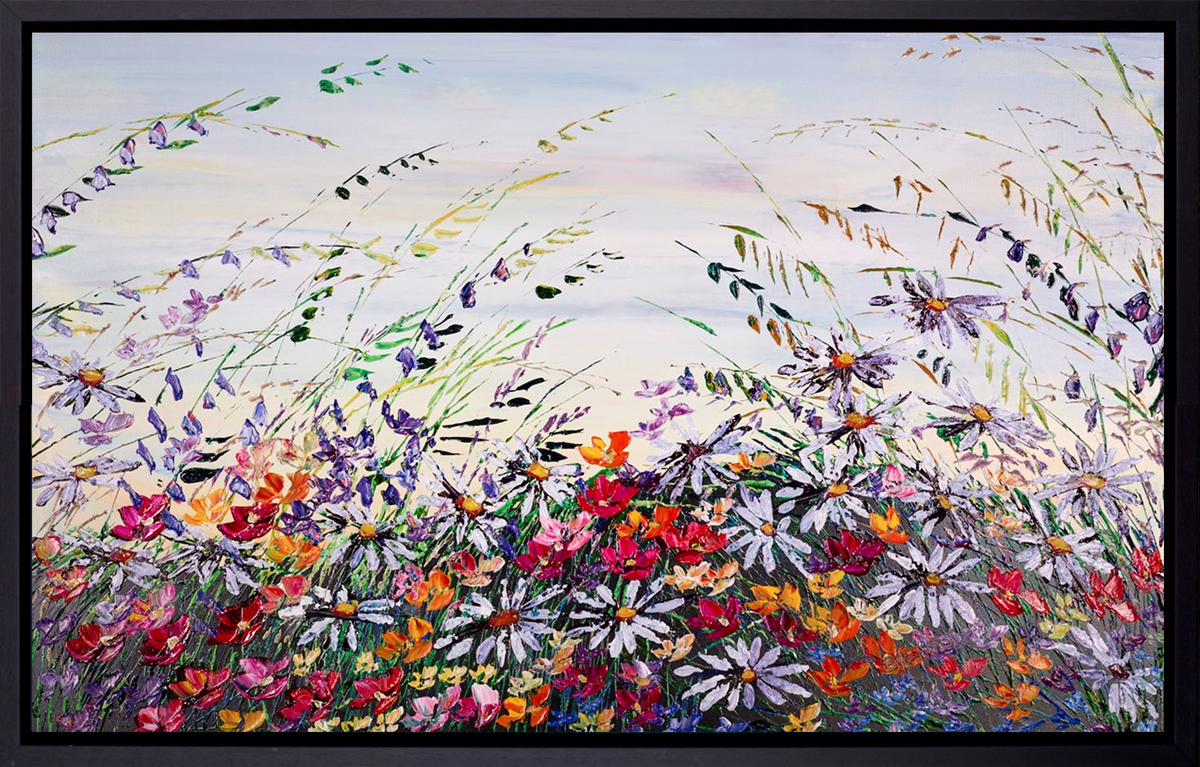 Forever Floral III