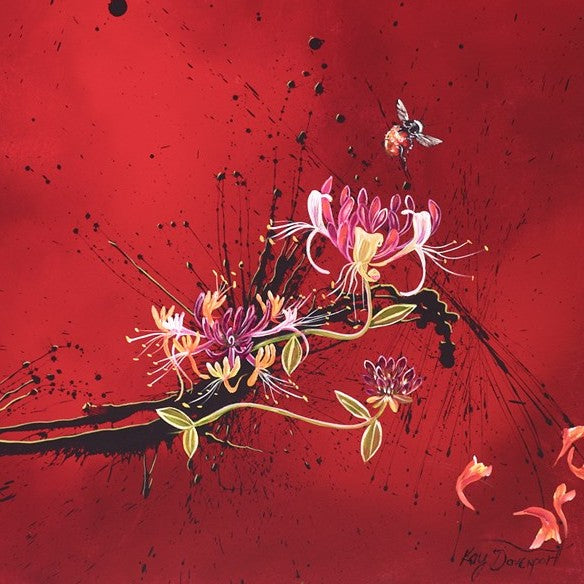 Honeysuckle Dreams