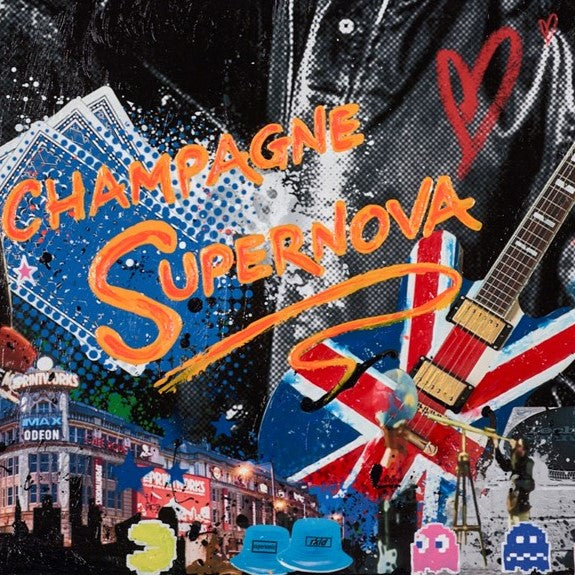 Champagne Supernova - Oasis