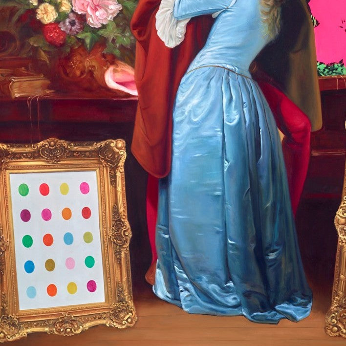 The Art Kiss