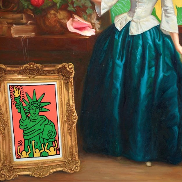 The Art Lover III