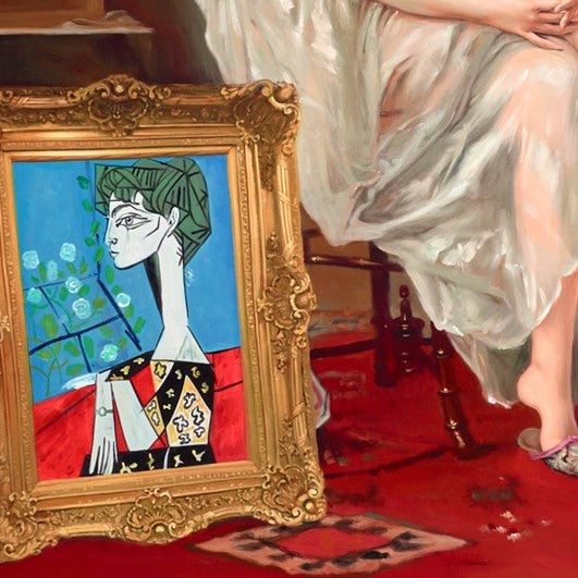 The Art Enjoyer III