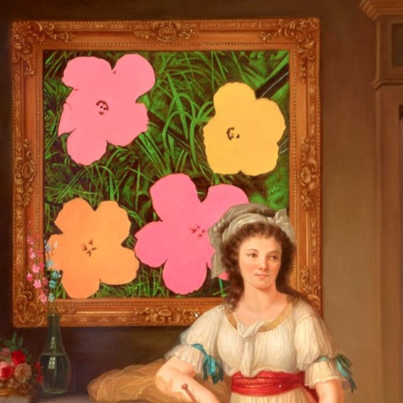 The Art Lesson III