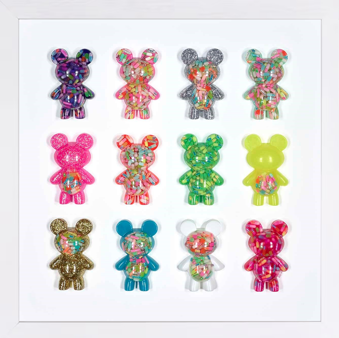 Self-Care Bears