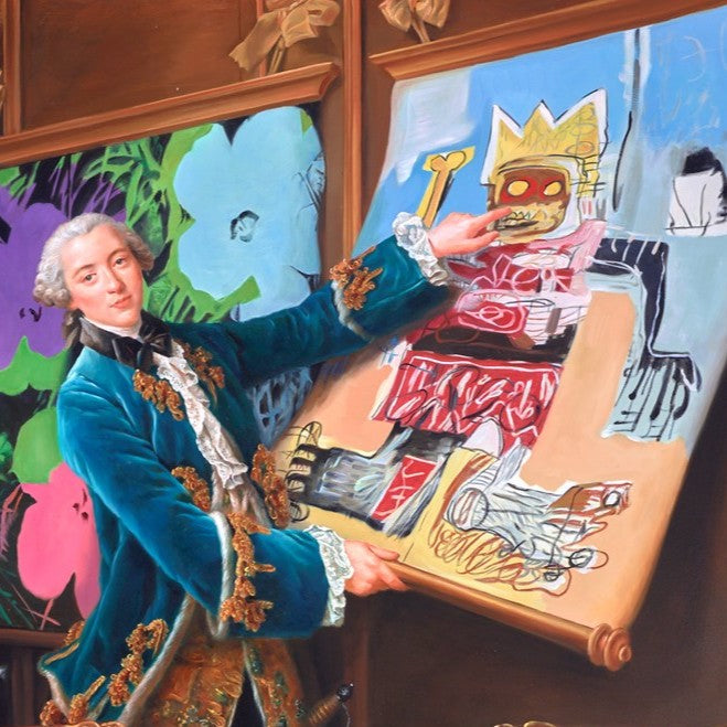 The Art Collector