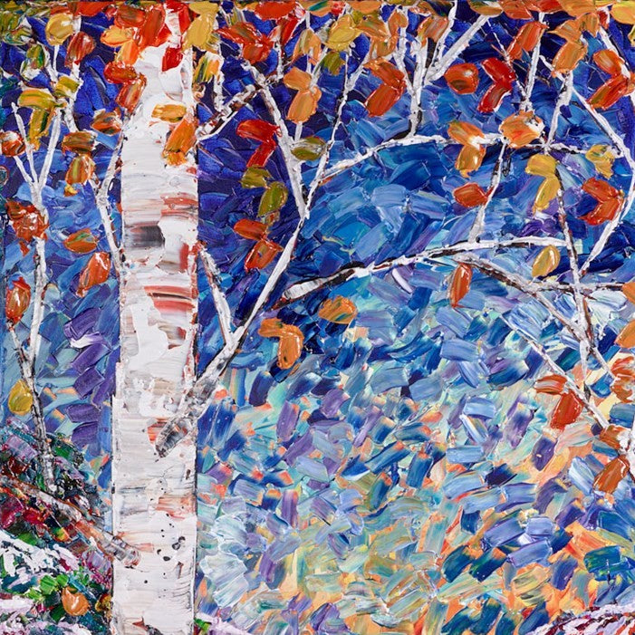Dancing Leaves