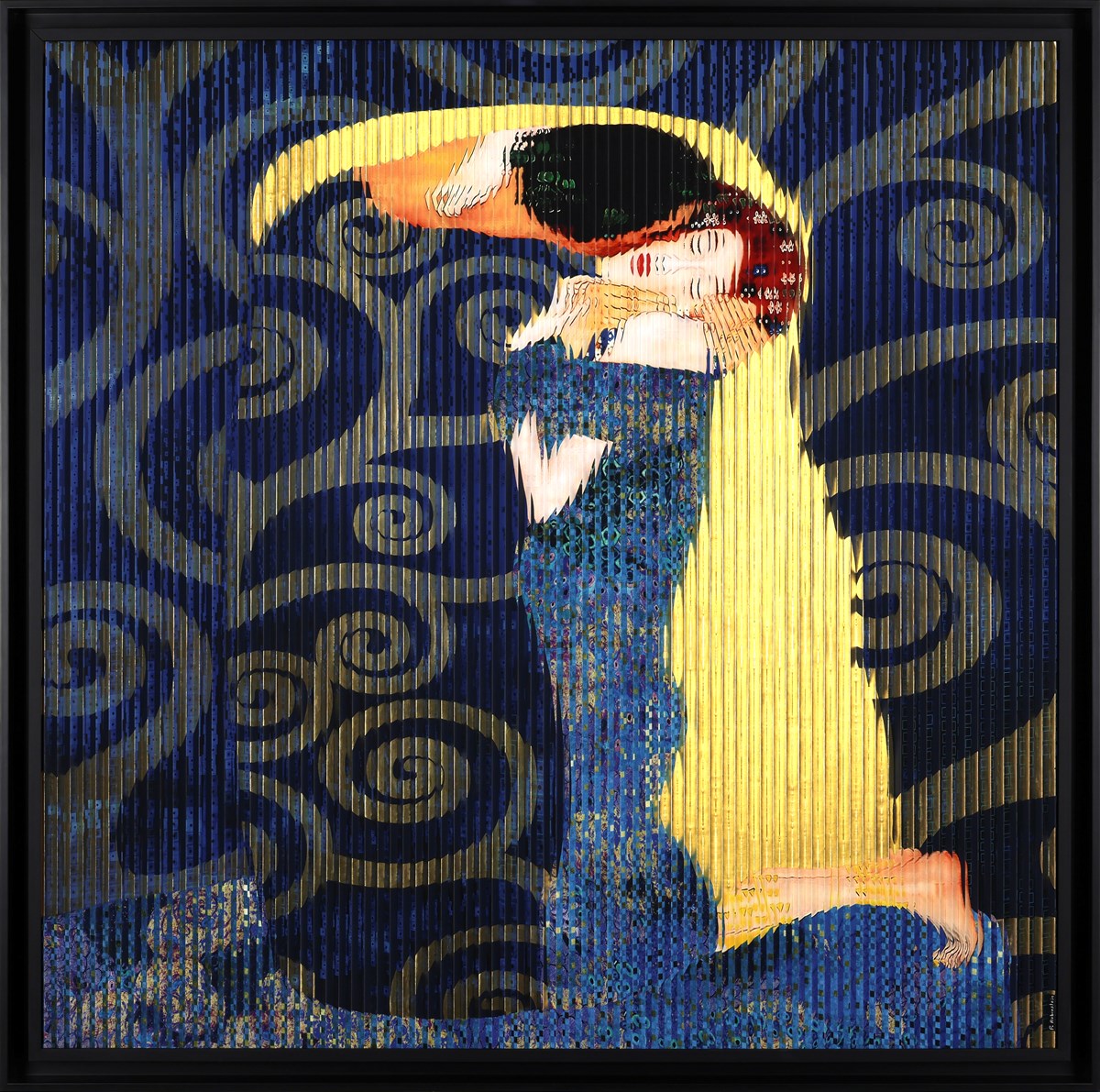 The Night Kiss