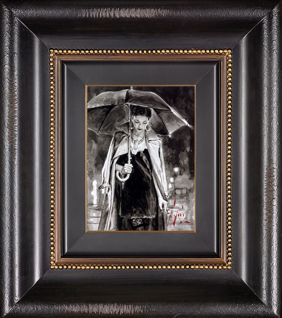 November Rain IV (Marissa)
