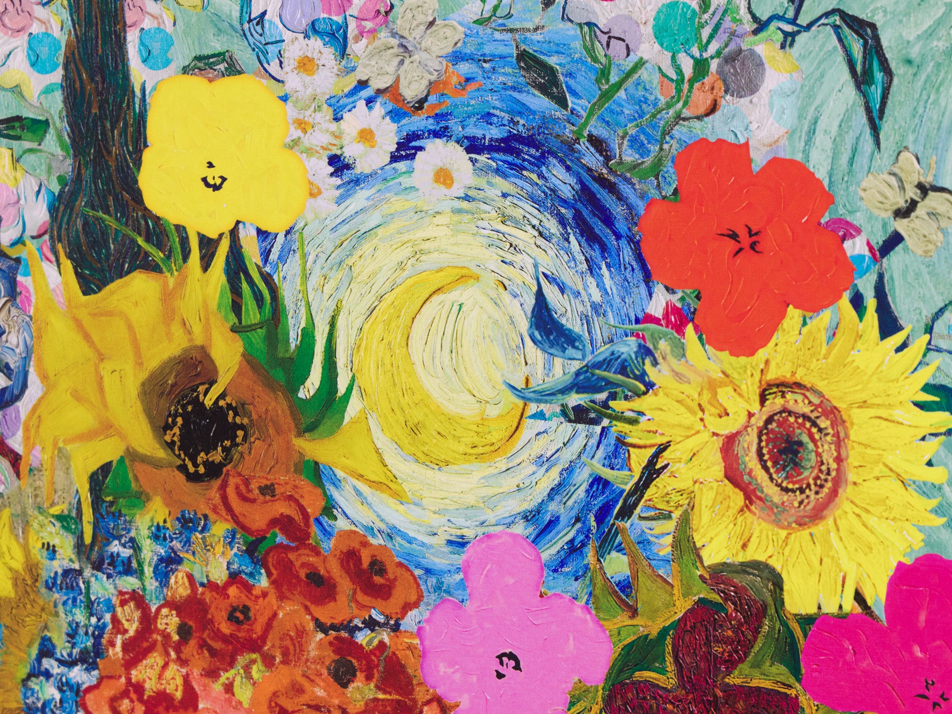 Where Ideas Flower