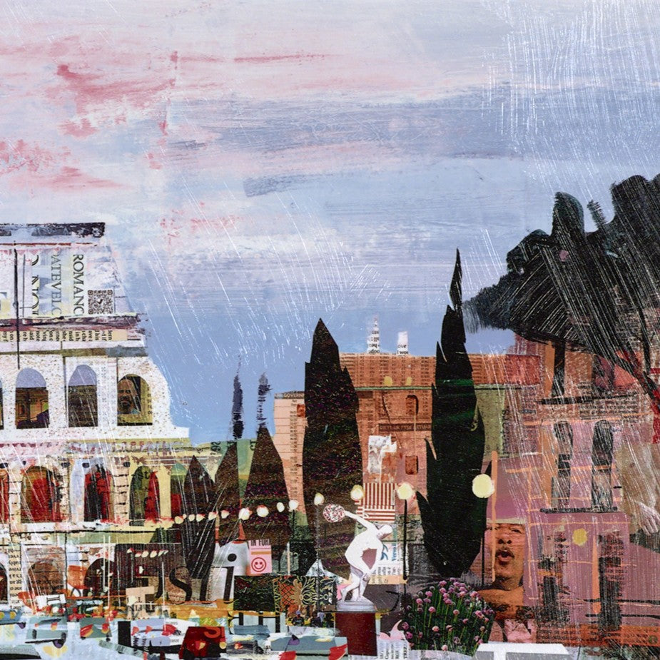 Rome Sweet Rome