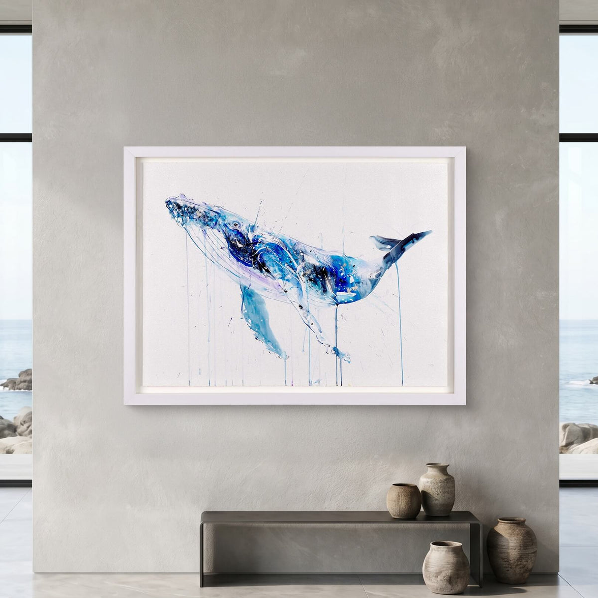 Humpback Whale Deluxe