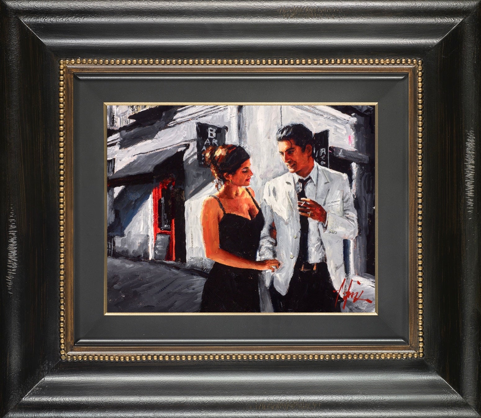 Romance In The City IV