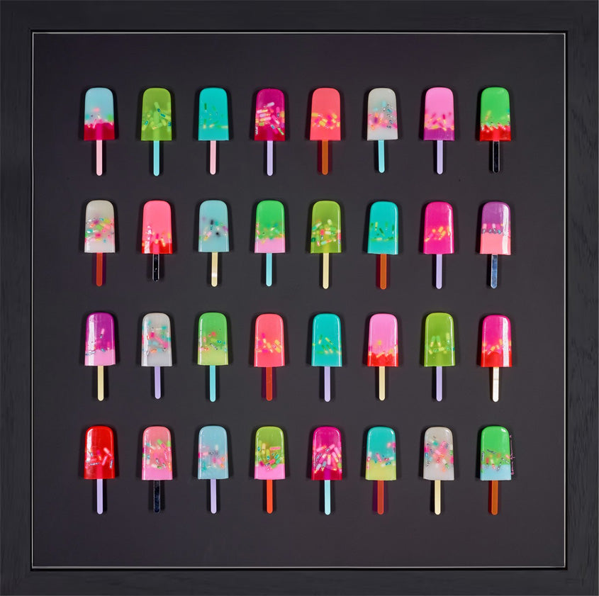 Melted Happiness (32 Lollies)