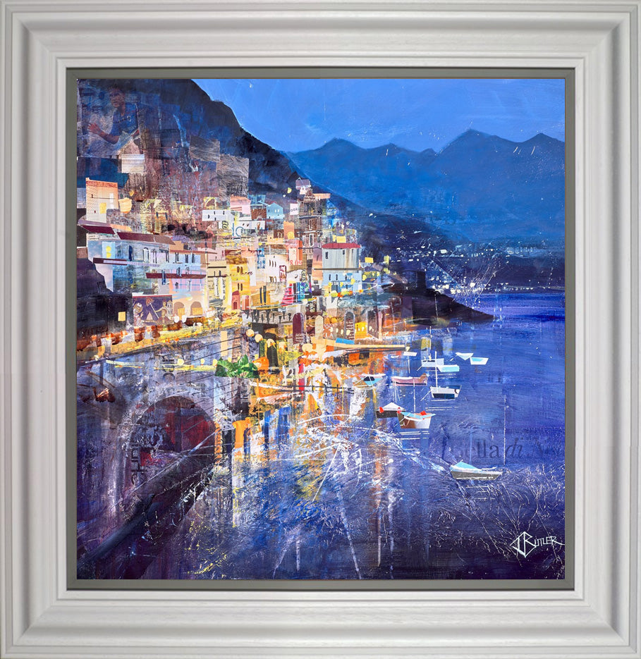 Guiding Lights, Amalfi