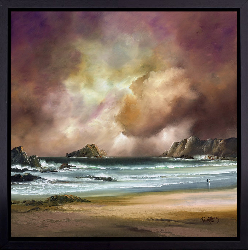 Beach Storm III