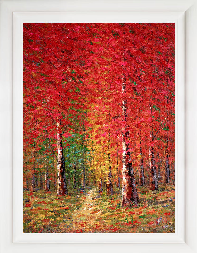 Autumn's Last Whisper VI