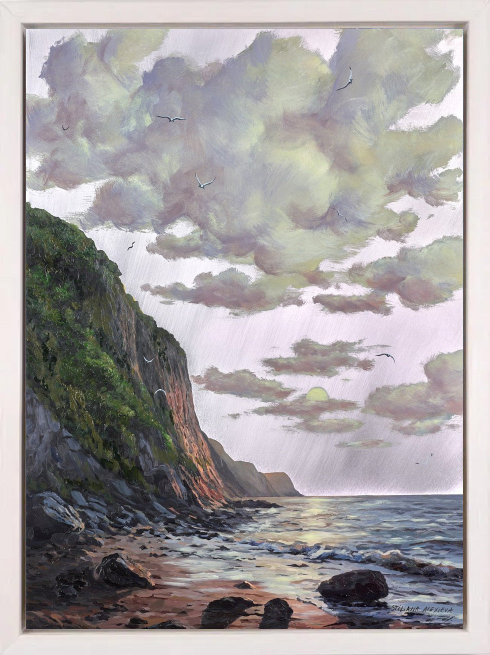 Untamed Coast