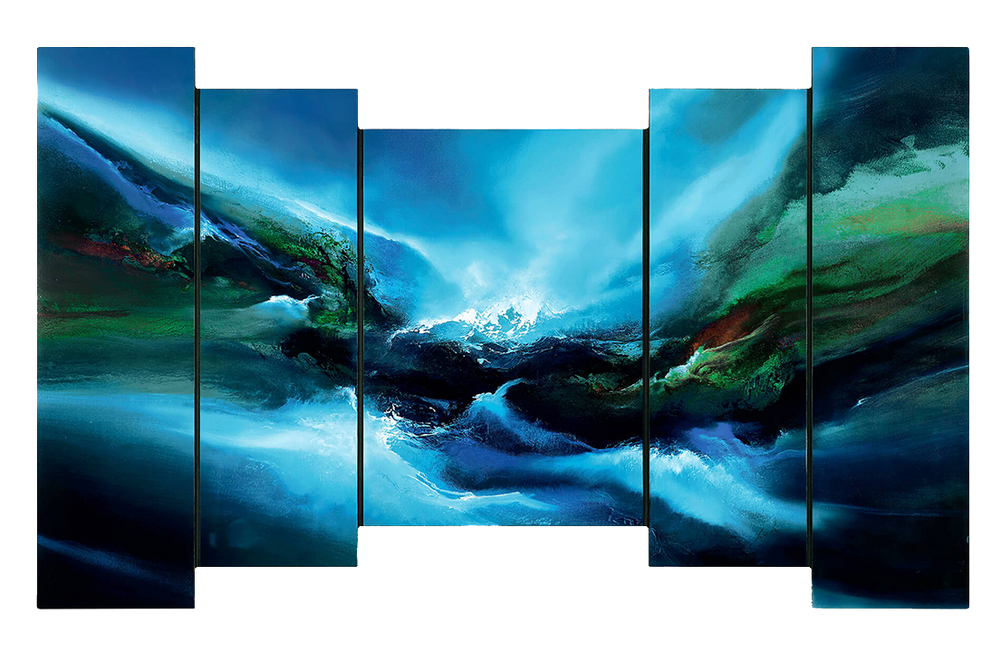Shifting Realms
