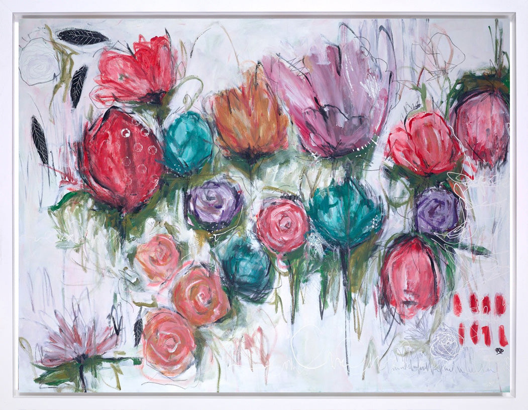 Les Temps Des Marguerites