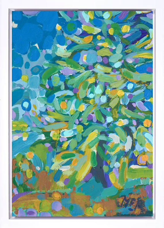 Cedar In The Wind, Gageac
