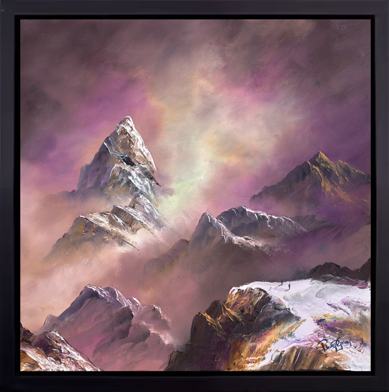 The Long Climb II