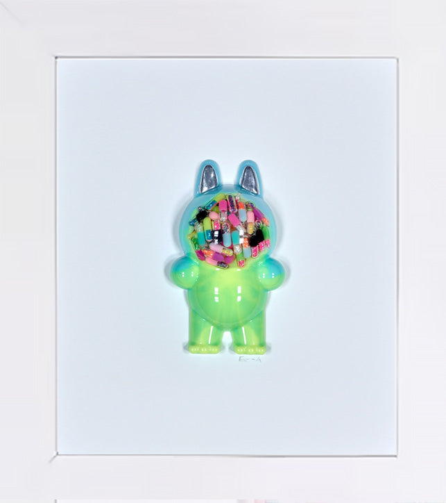 Labubu Bear